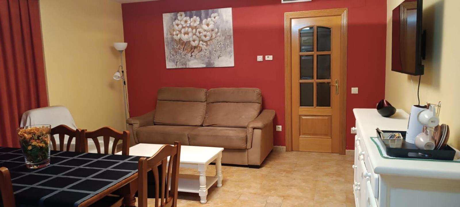 Apartamentos Casa Modesto Escalona Zewnętrze zdjęcie