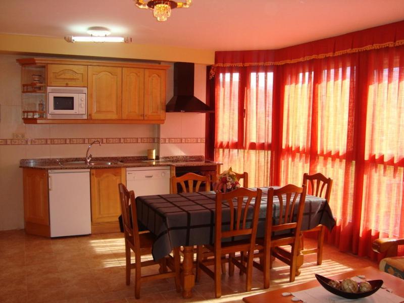Apartamentos Casa Modesto Escalona Zewnętrze zdjęcie
