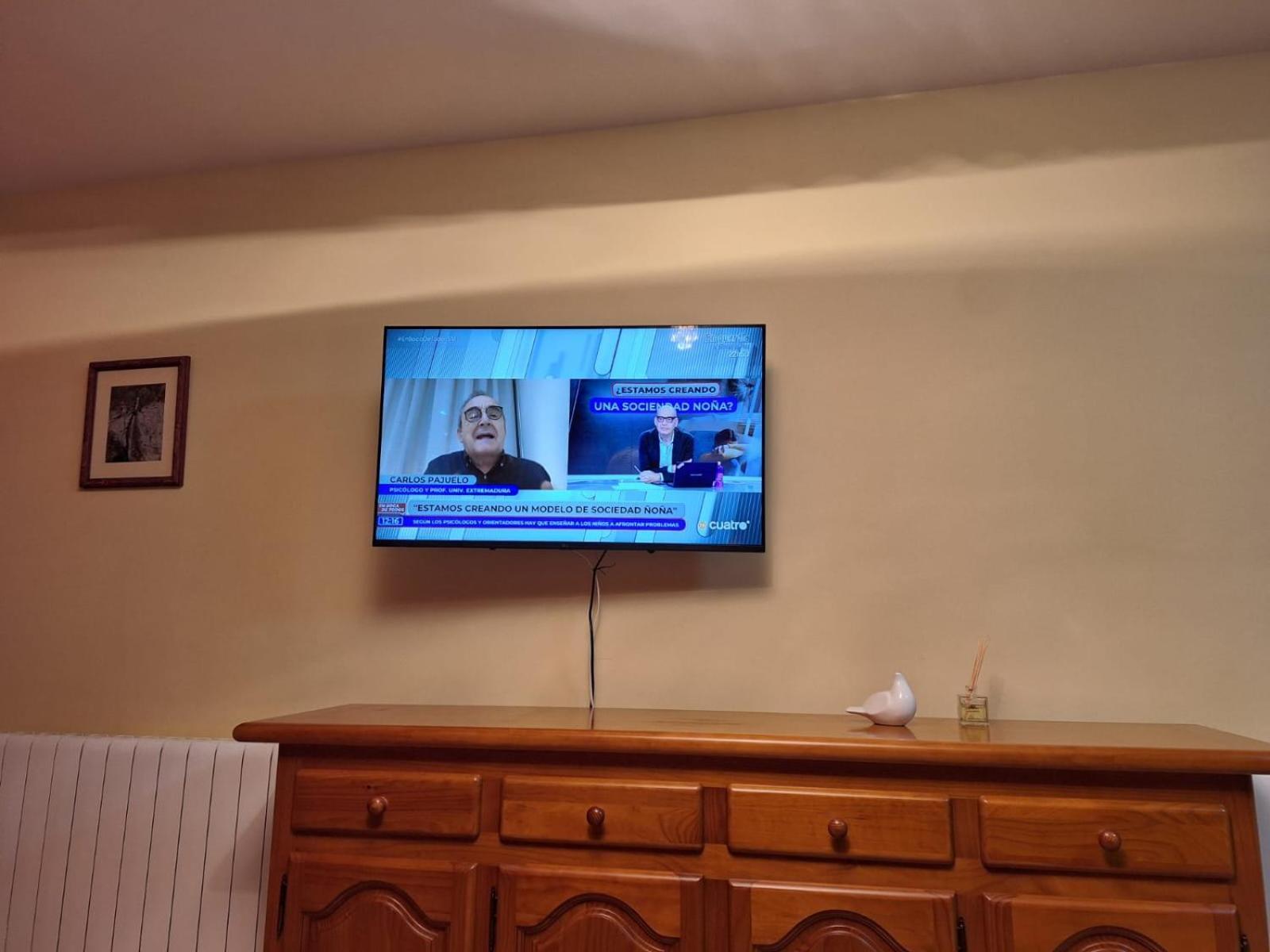 Apartamentos Casa Modesto Escalona Zewnętrze zdjęcie
