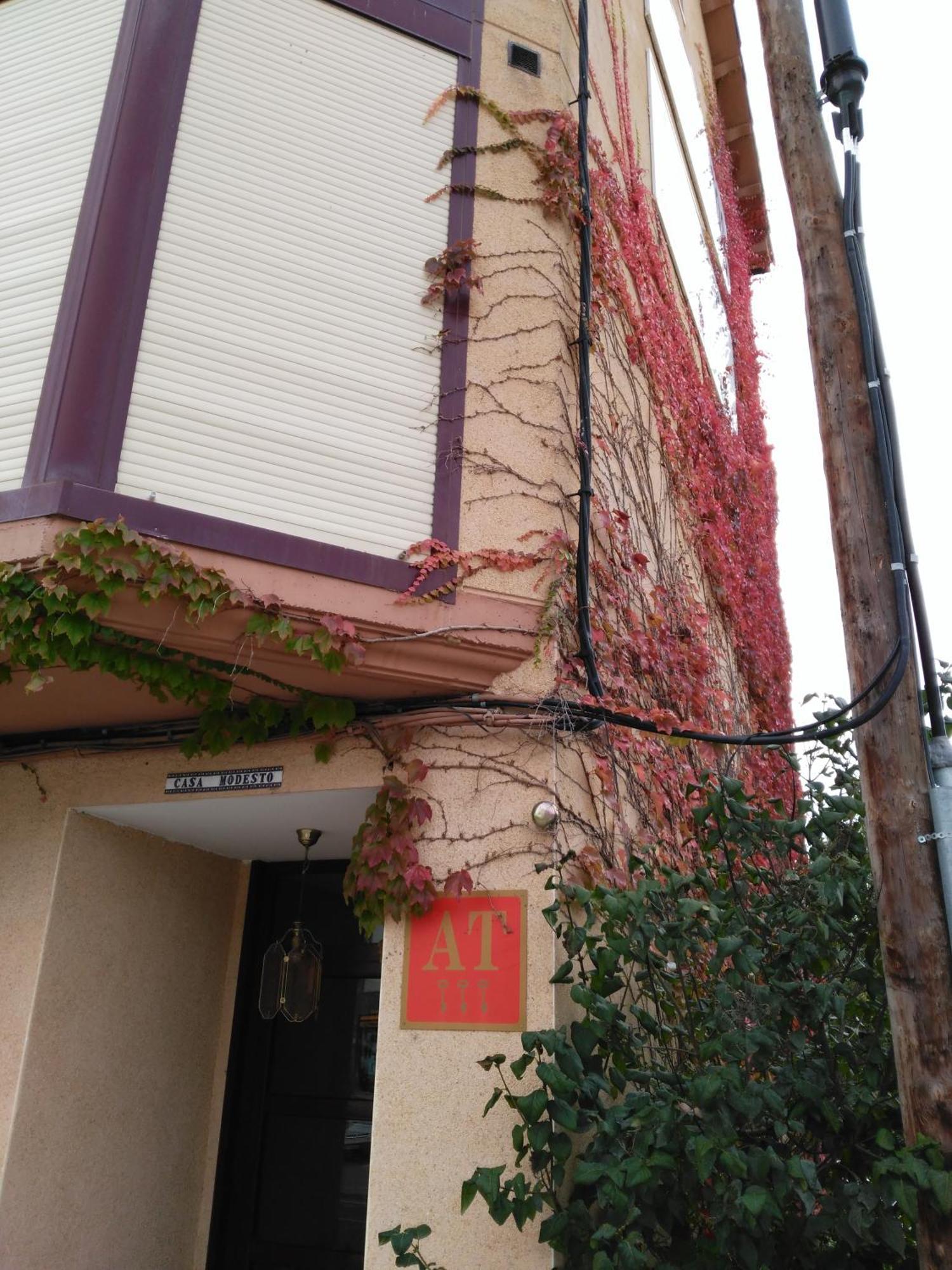 Apartamentos Casa Modesto Escalona Zewnętrze zdjęcie